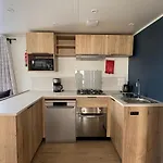 Mobilhome De Gamme Avec Vue Exceptionnelle Sur Le Bassin Arcachon - 6 Personnes Dom wakacyjny Lège-Cap-Ferret