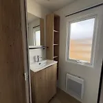 Mobilhome De Gamme Avec Vue Exceptionnelle Sur Le Bassin Arcachon - 6 Personnes *