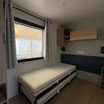 Dom wakacyjny Mobilhome De Gamme Avec Vue Exceptionnelle Sur Le Bassin Arcachon - 6 Personnes *