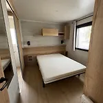 Mobilhome De Gamme Avec Vue Exceptionnelle Sur Le Bassin Arcachon - 6 Personnes Dom wakacyjny *