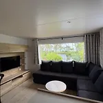Dom wakacyjny Mobilhome De Gamme Avec Vue Exceptionnelle Sur Le Bassin Arcachon - 6 Personnes *