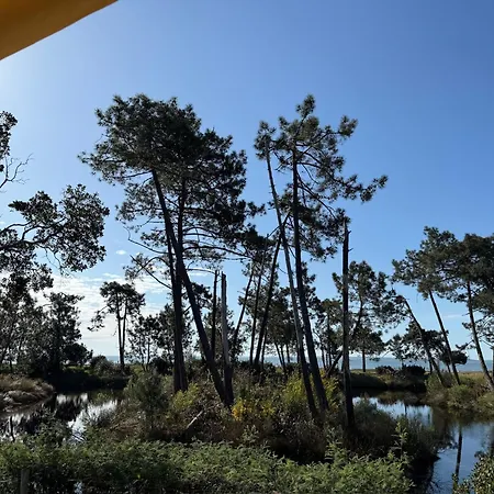 Mobilhome De Gamme Avec Vue Exceptionnelle Sur Le Bassin Arcachon - 6 Personnes Casa vacanze