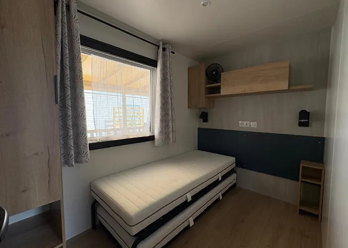 Casa vacanze Mobilhome De Gamme Avec Vue Exceptionnelle Sur Le Bassin Arcachon - 6 Personnes *